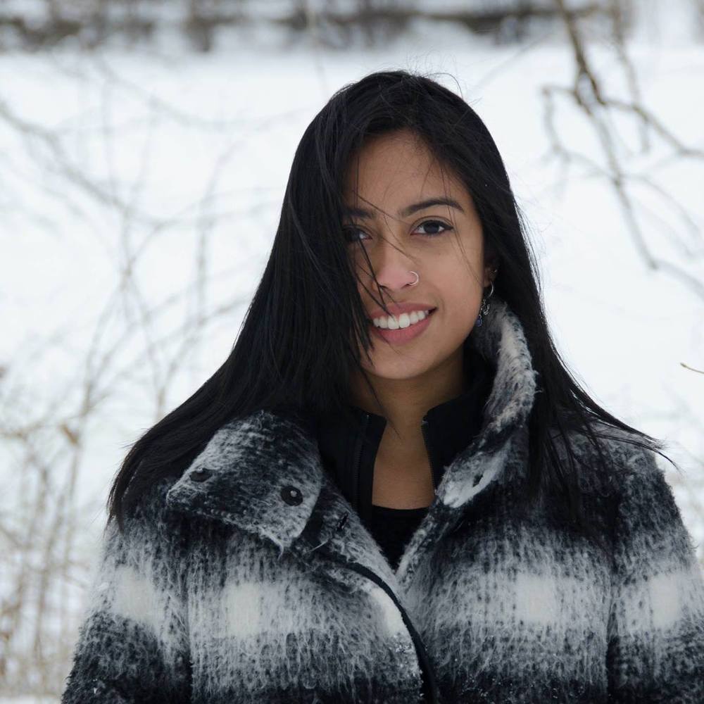 Meet your Posher, Kiara